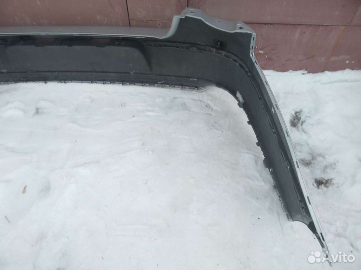 Бампер задний Volkswagen Passat B6