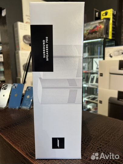 Bose Surround Speakers 700