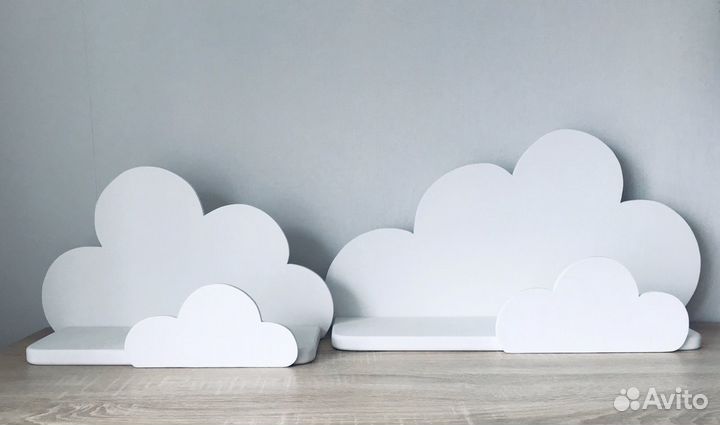 Набор полок в детскую