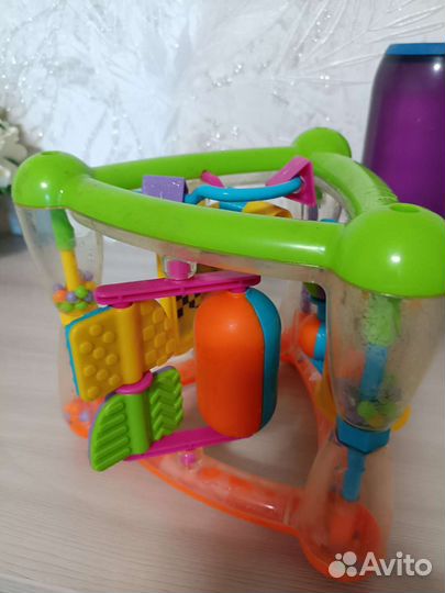 Развивающиеся игрушки