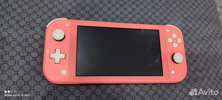 Nintendo Switch Lite