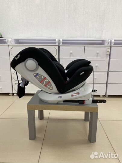 Детское автокресло Rant Drive с изофикс