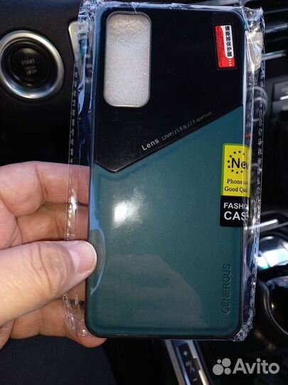 Чехол на huawei p smart 2021