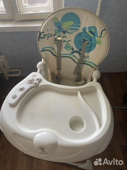 Стульчик для кормления Lorelli