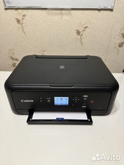 Принтер canon ts5140 с Wi-Fi