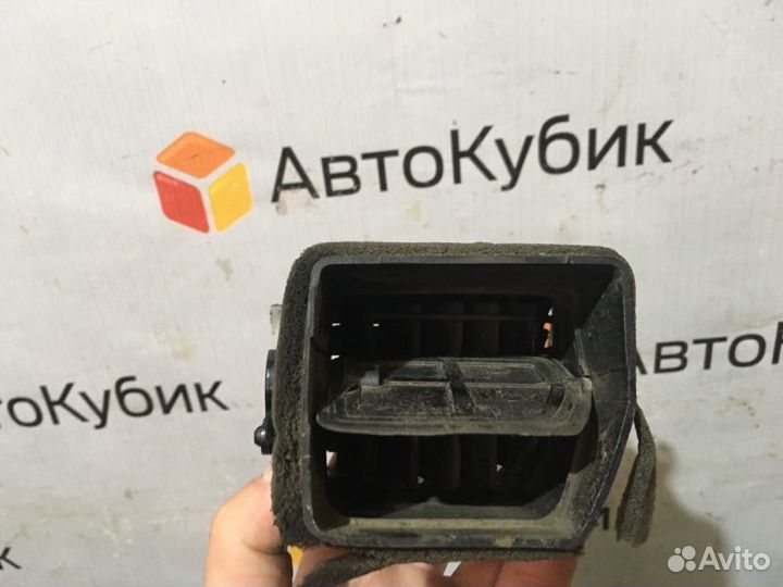 Дефлектор воздушный Hyundai Elantra Xd седан 2004