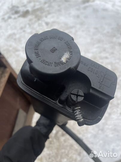 Расширительный бачок бмв е39