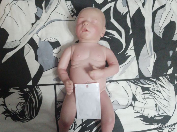 Продам куклу Реборн