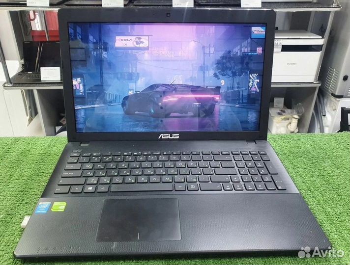 Ноутбук Asus X552m