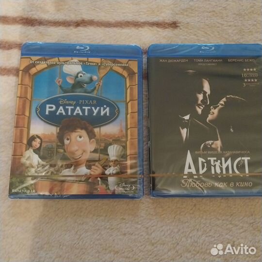 Bluray диски