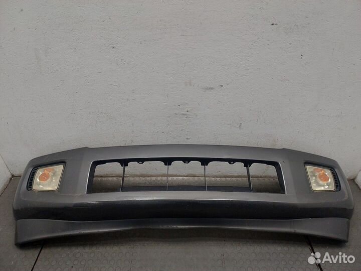 Бампер Infiniti QX56, 2006