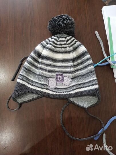 Шапка детская