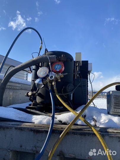 Ремонт холодильников и холодильного оборудования