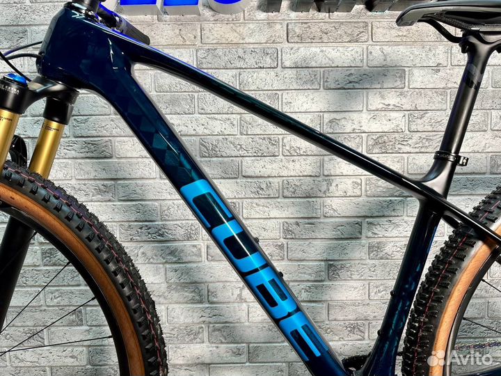 Новый Cube Elite C:68X SLT 29/Рама M (2023) - AXS