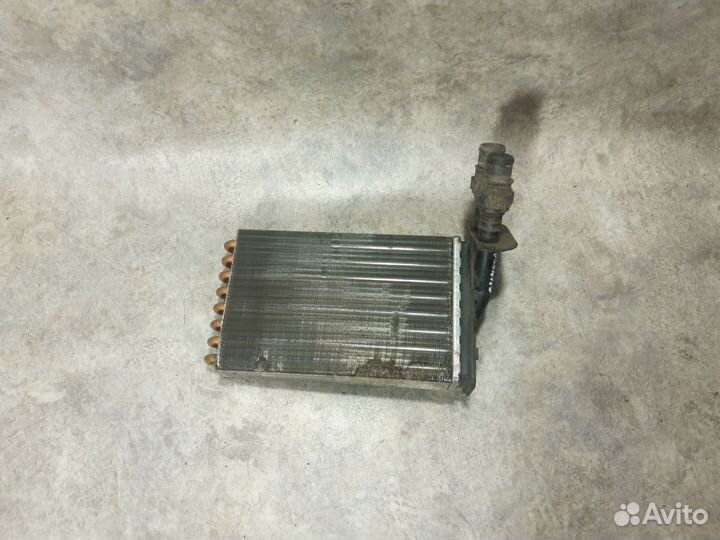 Радиатор печки отопителя Рено Симбол