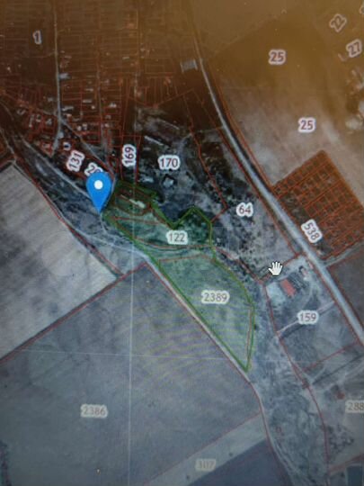 Участок 11 га (СНТ, ДНП)