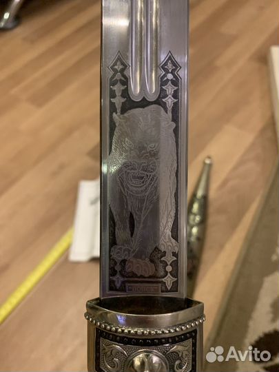 Кинжал сувенирный