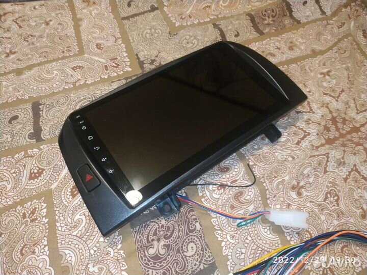 Новая магнитола Android под Тойота и другие авто
