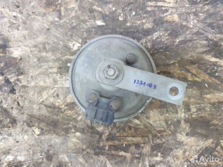 Сигнал звуковой (клаксон) Porsche Cayenne 957