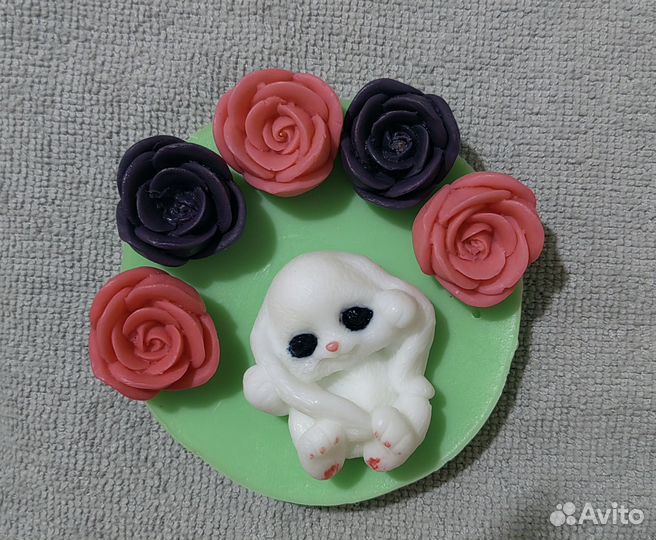 Мыло ручной работы