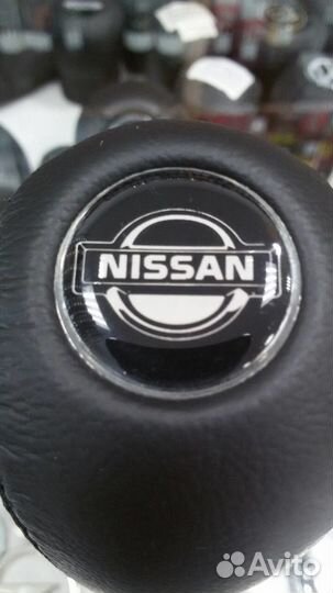 Ручка на рычаг кпп Nissan (короткая)