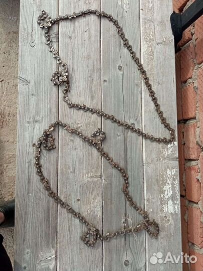 Цепи бензопилы Дружба, Урал