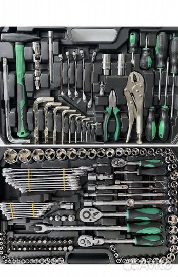 Набор инструментов 150 предметов VIP