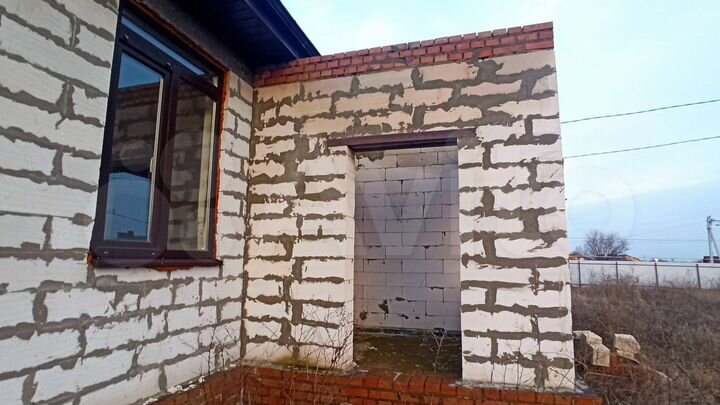 Дом 30 м² на участке 6 сот.