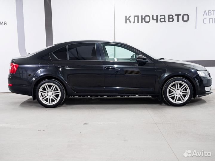 Skoda Octavia 1.4 AMT, 2013, 154 600 км