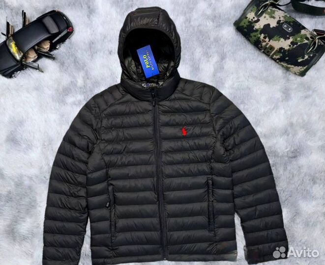 Куртки Polo универсальные