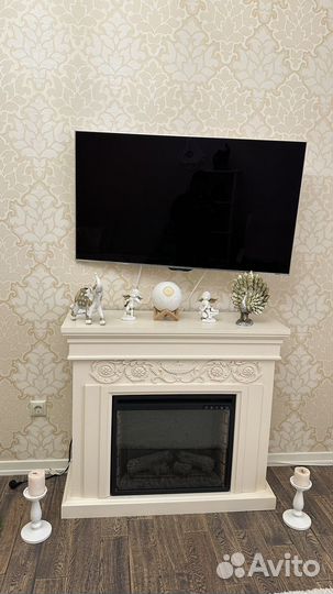 Камин электрический