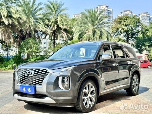 Hyundai Palisade 2.2 AT, 2021, 41 000 км