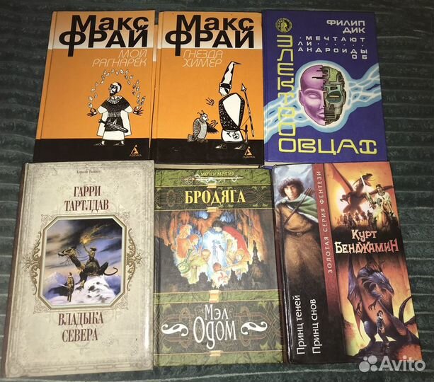 Книги фантастика фэнтези Warhammer F