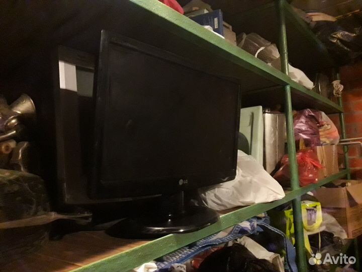 Мониторы (продажа, обмен)