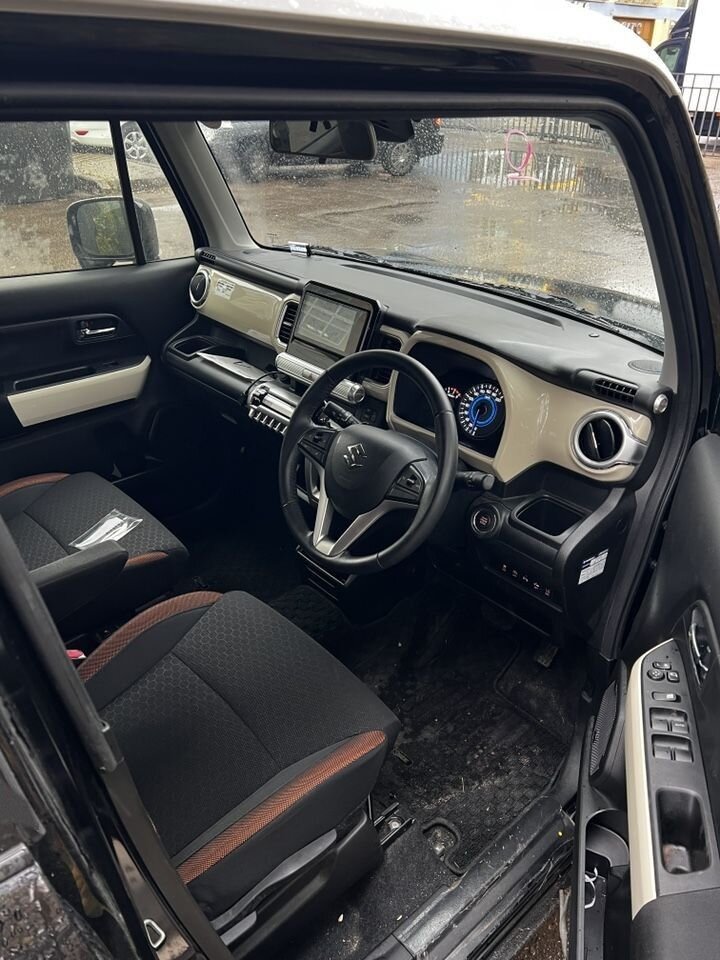 Suzuki XBee: фото из отзыва