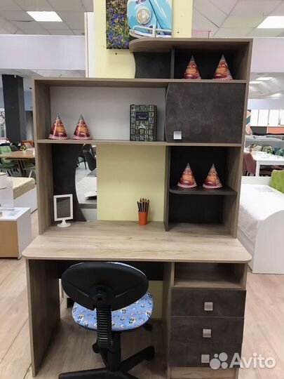 Компьютерный стол Альфа № 2