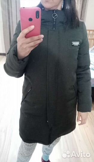 Зимняя куртка
