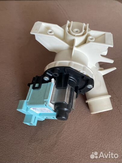 Насос стиральной машины candy