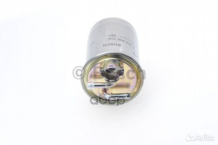 Фильтр топливный ford: galaxy 95-06 seat: alha