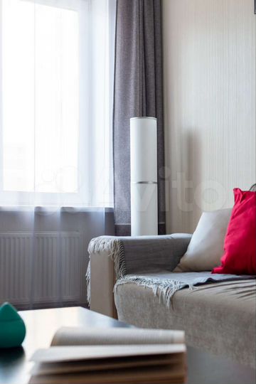 2-к. квартира, 75 м², 2/10 эт.