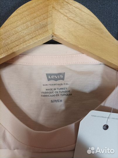 Футболка Levi's оригинал новая