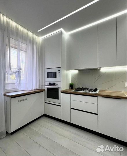 Кухни на заказ