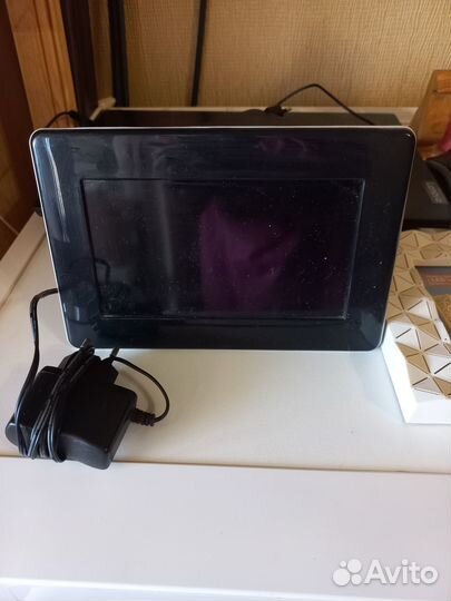 Цифровая рамка Rekam