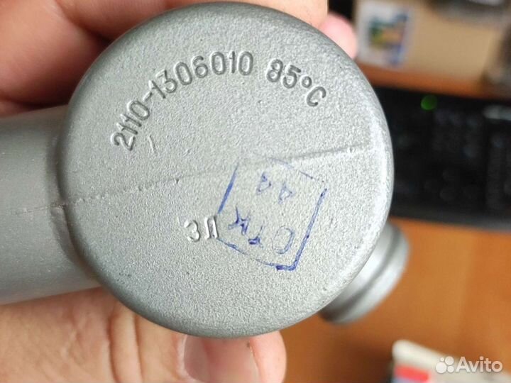 Термостат ваз 2108 2109 21099 2110 2111