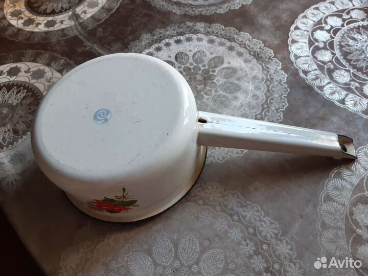 Ковшик СССР с символикой Олимпиады-80