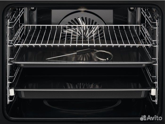 Электрический духовой шкаф AEG BSE 782320 M Новый