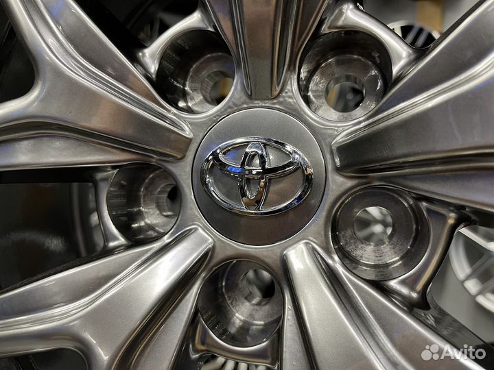 Диски R18 Toyota Camry и Lexus LS LX
