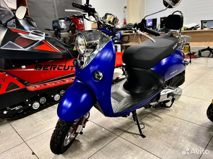 Скутер vento retro 150 (50) Наличие
