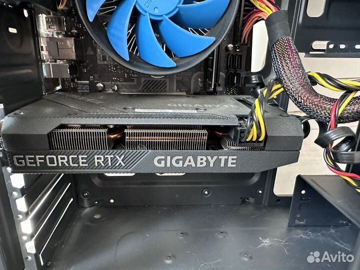 Видеокарта rtx 3060