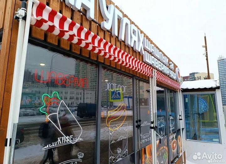 Маркизы, козырьки, навесы